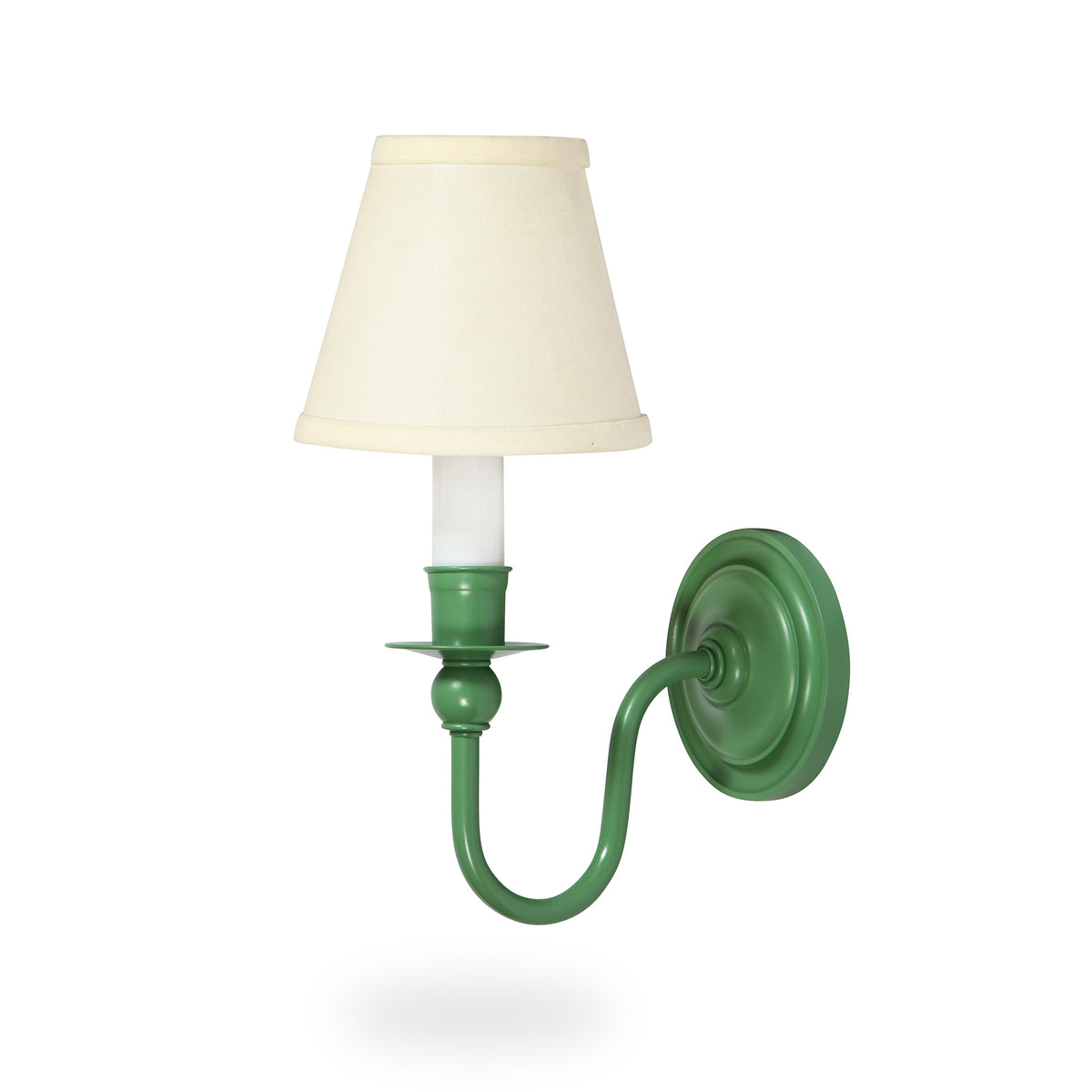 Stuart Sconce (Painted)