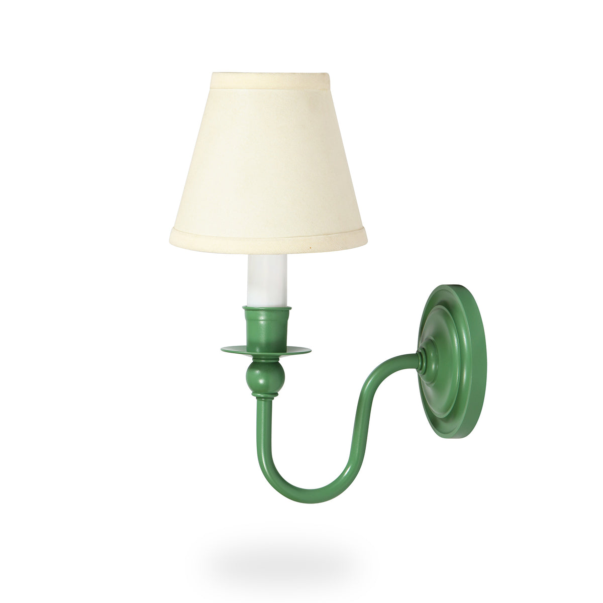 Stuart Sconce (Painted)