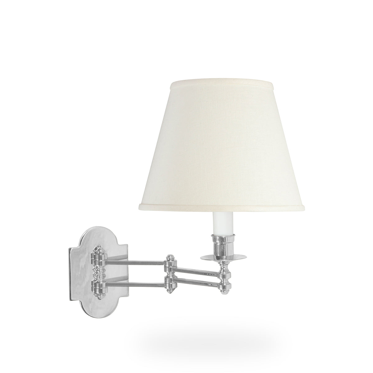 Regent Swing 2-Arm Sconce