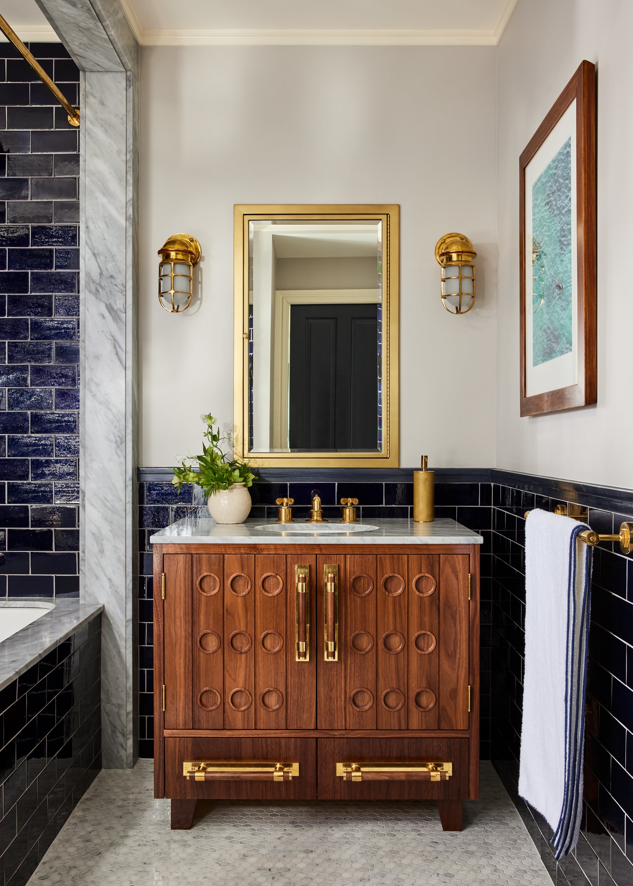 Nautical Wall Lights