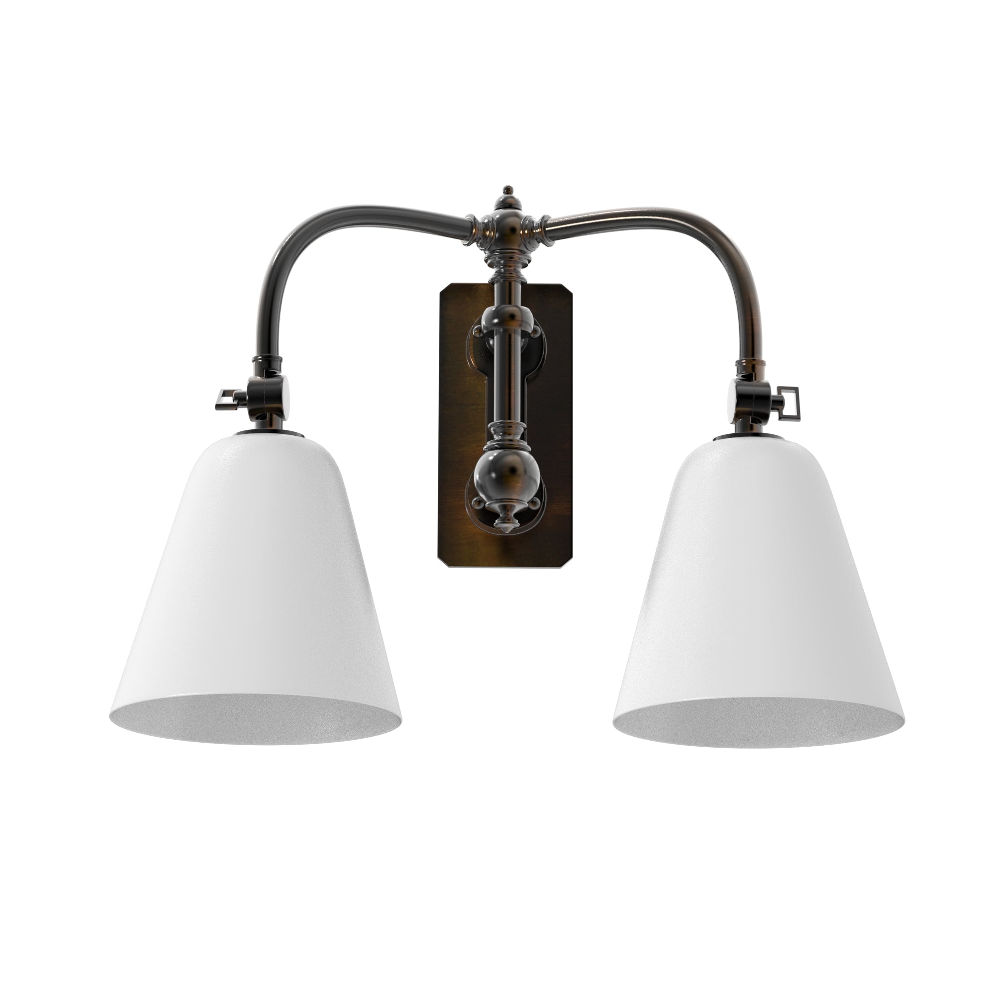 Double Short Swing Arm – Ann-Morris Inc