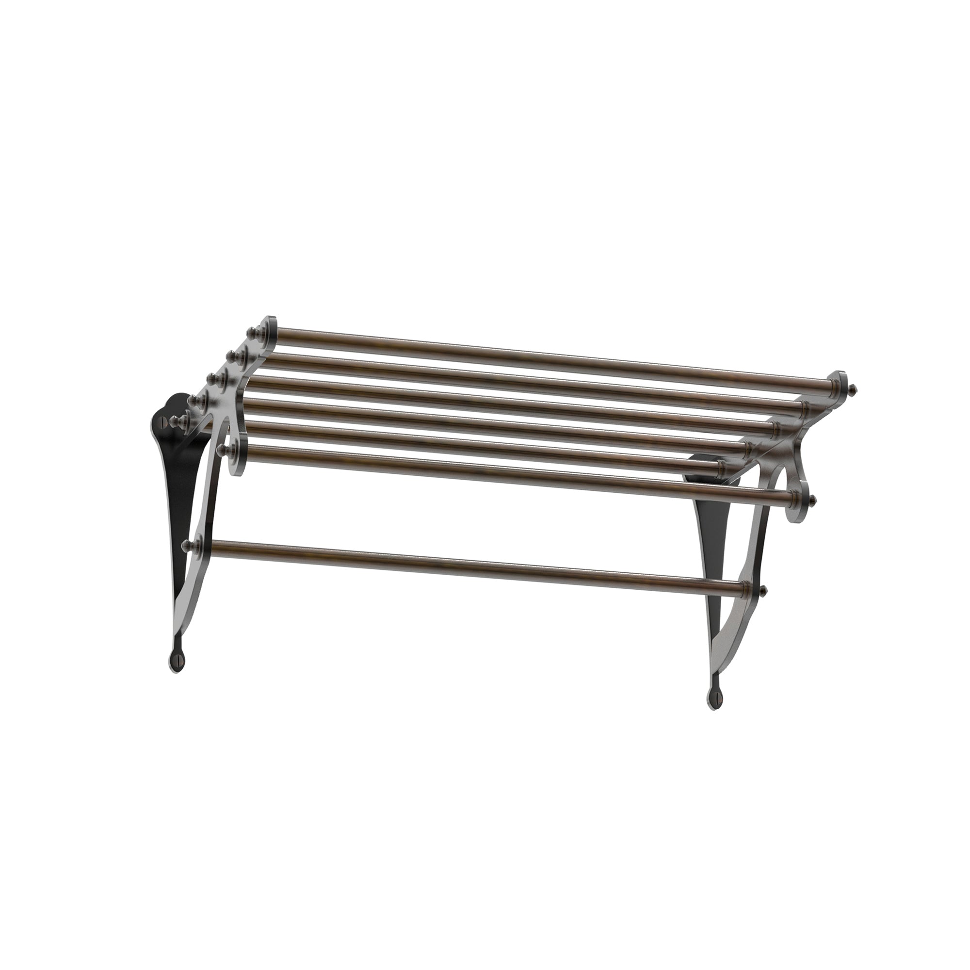 Luggage Coat Racks – Ann-Morris Inc