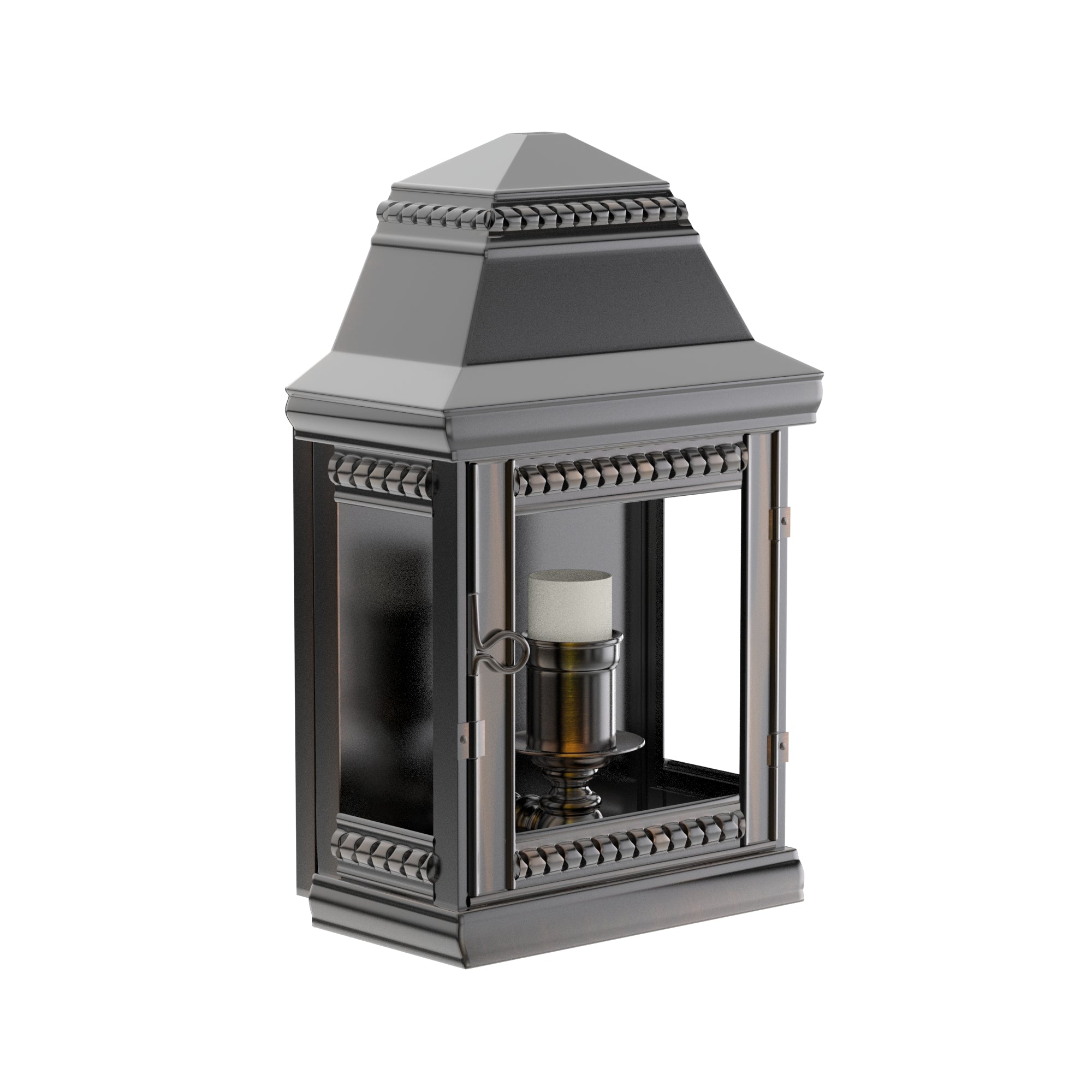 Windsor Wall Lantern – Ann-Morris Inc