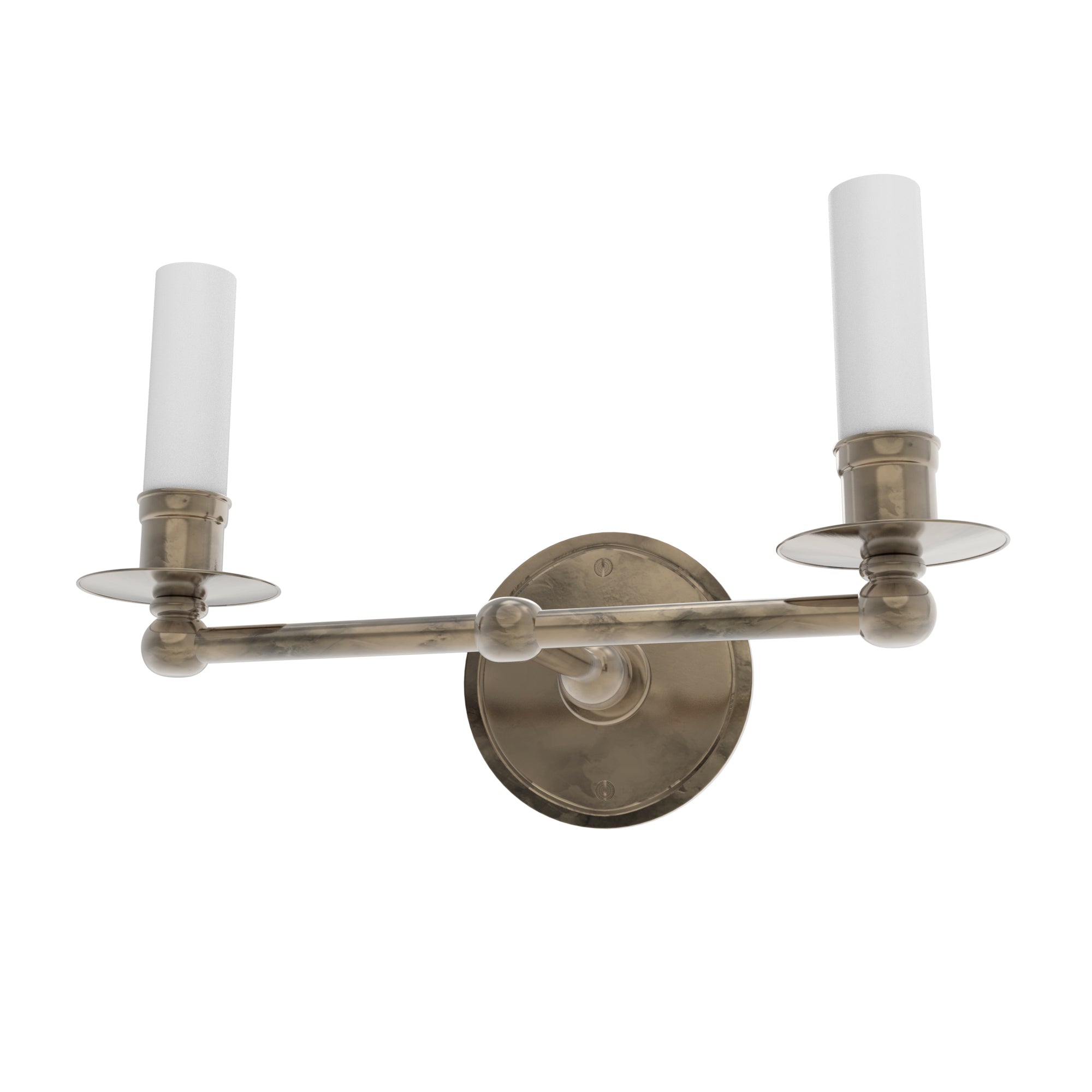 PT T-Bar Sconce - No Shade – Ann-Morris Inc