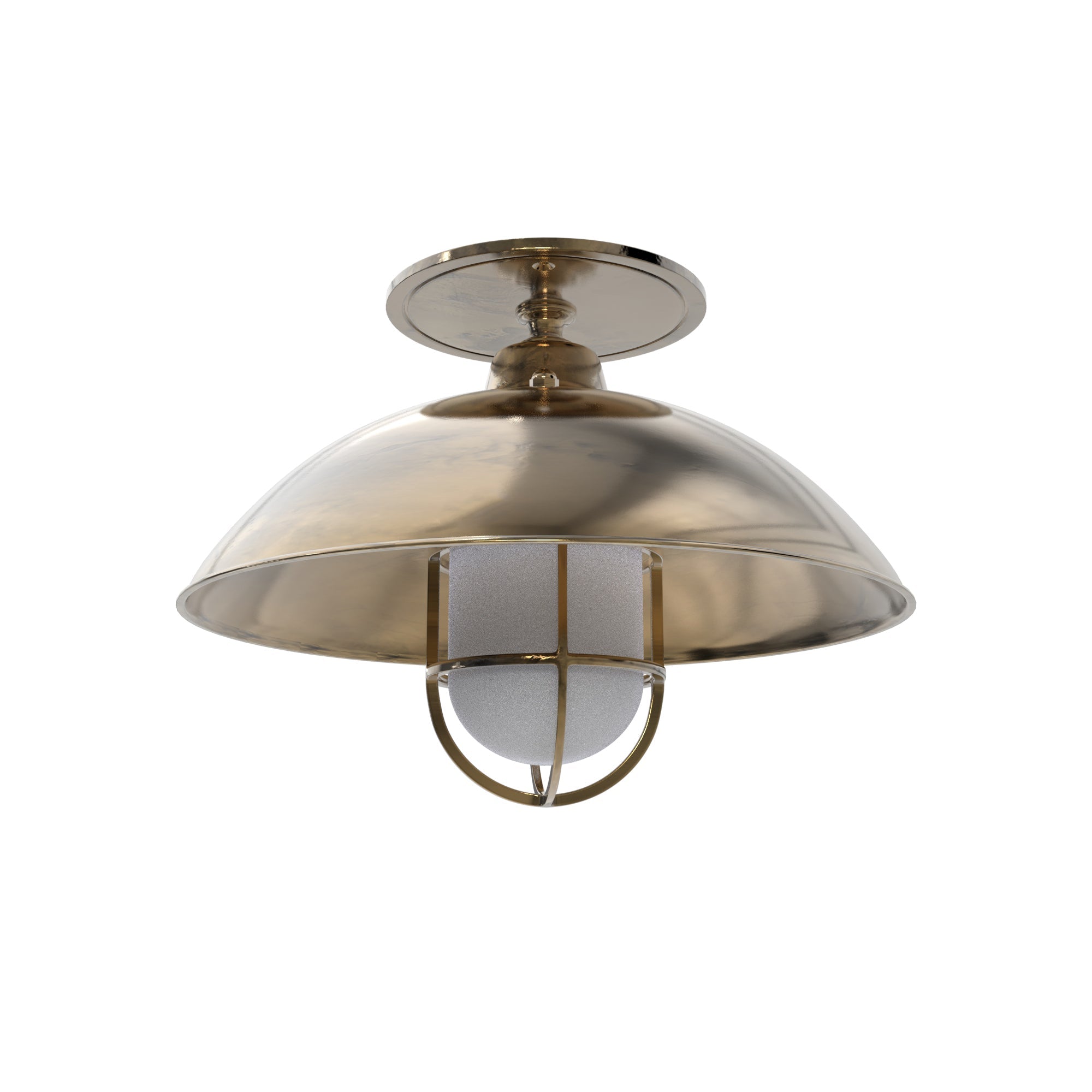 Semi Flush Mounted Galley Light Ann Morris Inc