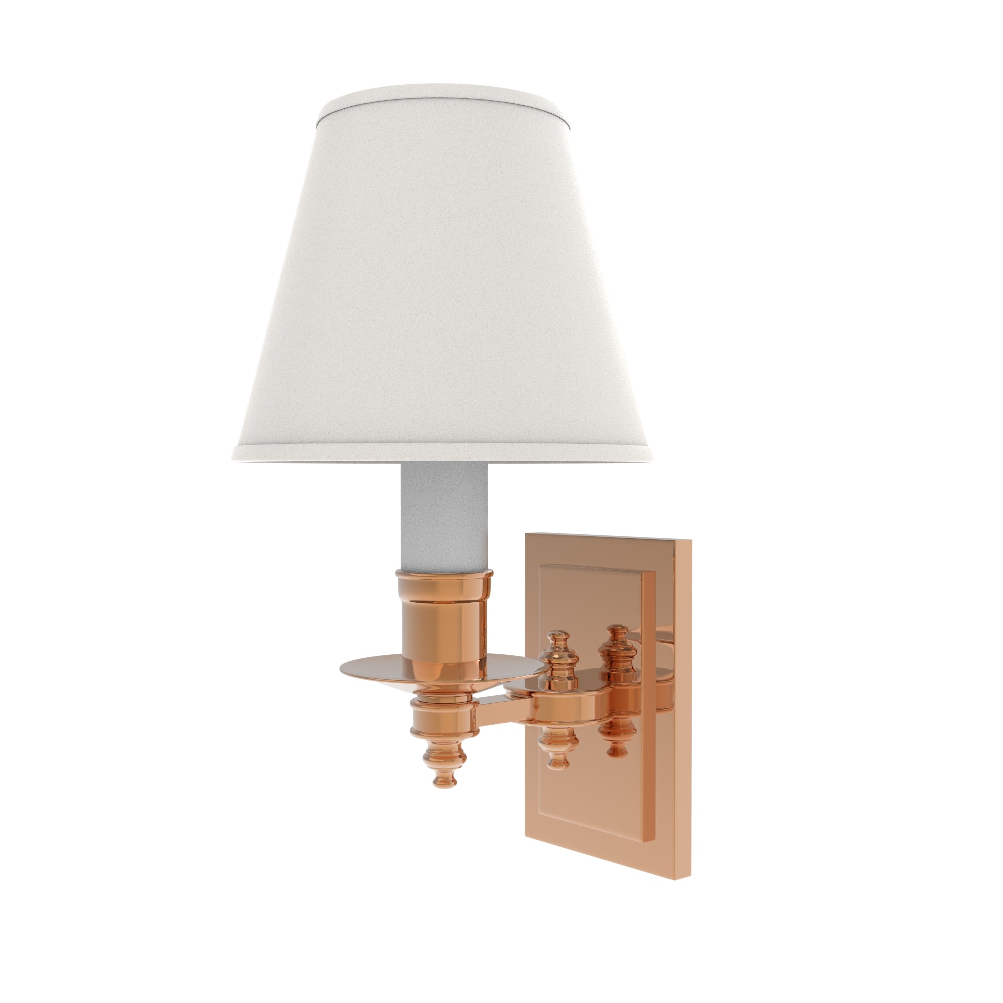 St. James Short Projection Sconce – Ann-Morris Inc