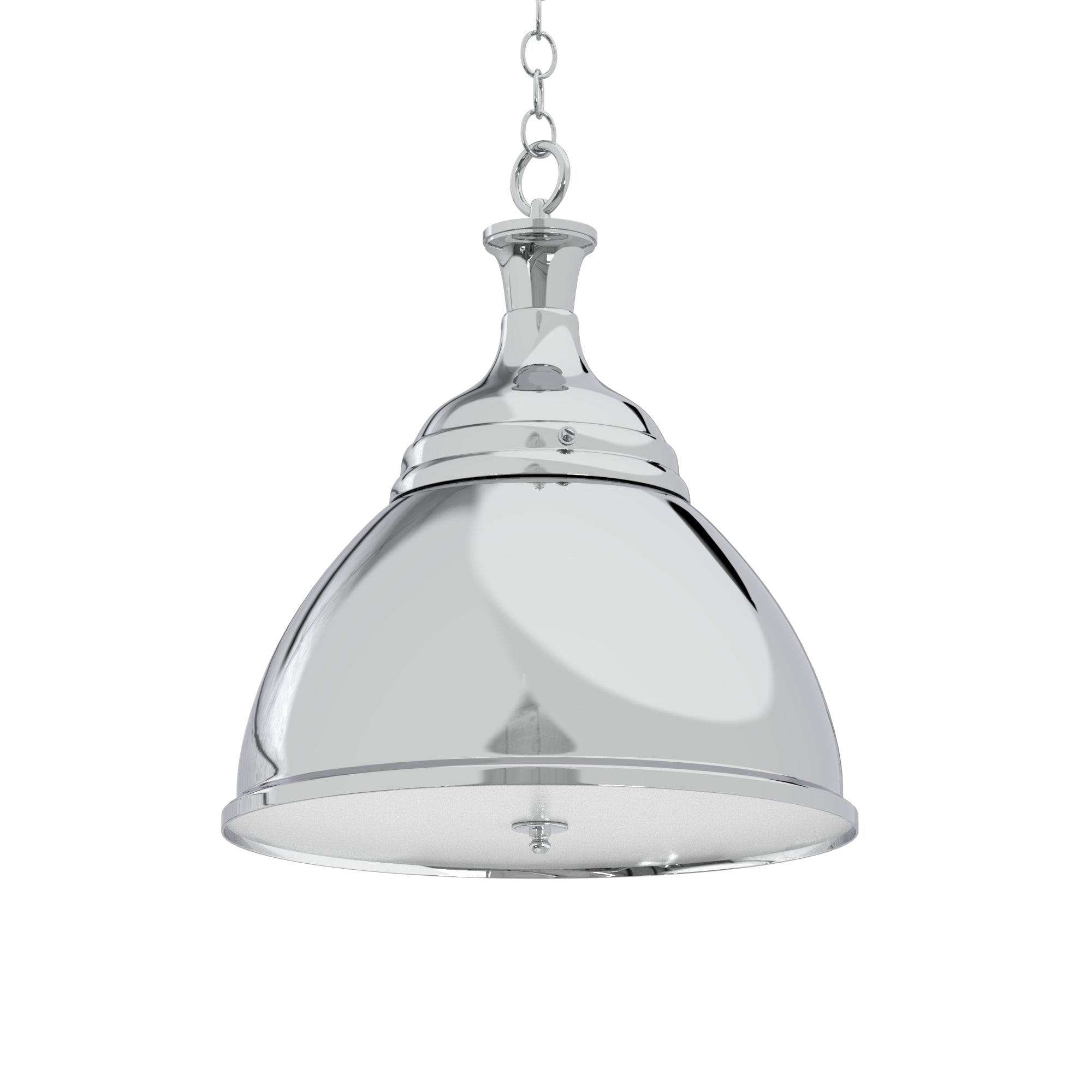 Rover Light with Metal Shade - 18