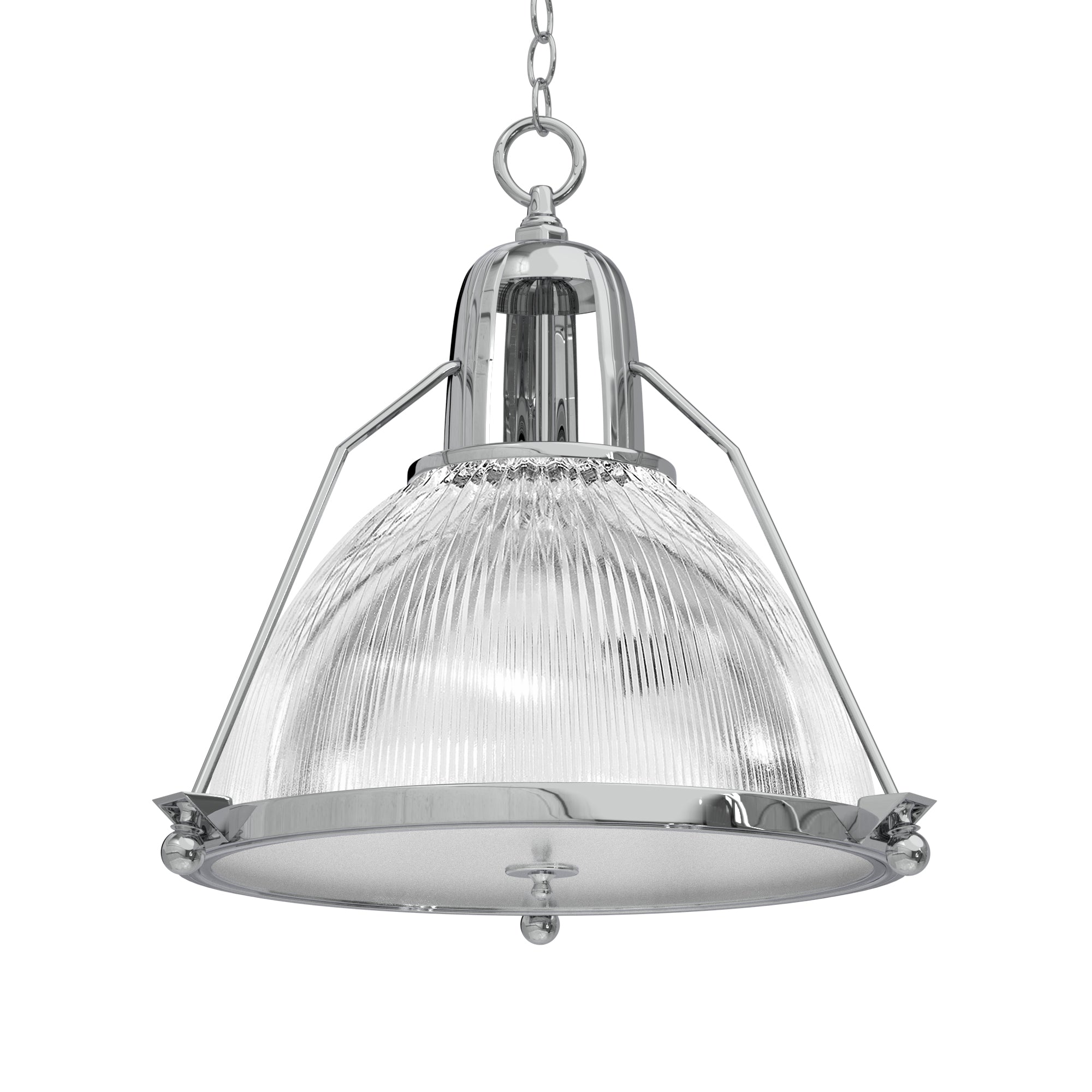 ヴィンテージ　HOLOPHANE 吊り下げランプ 07.