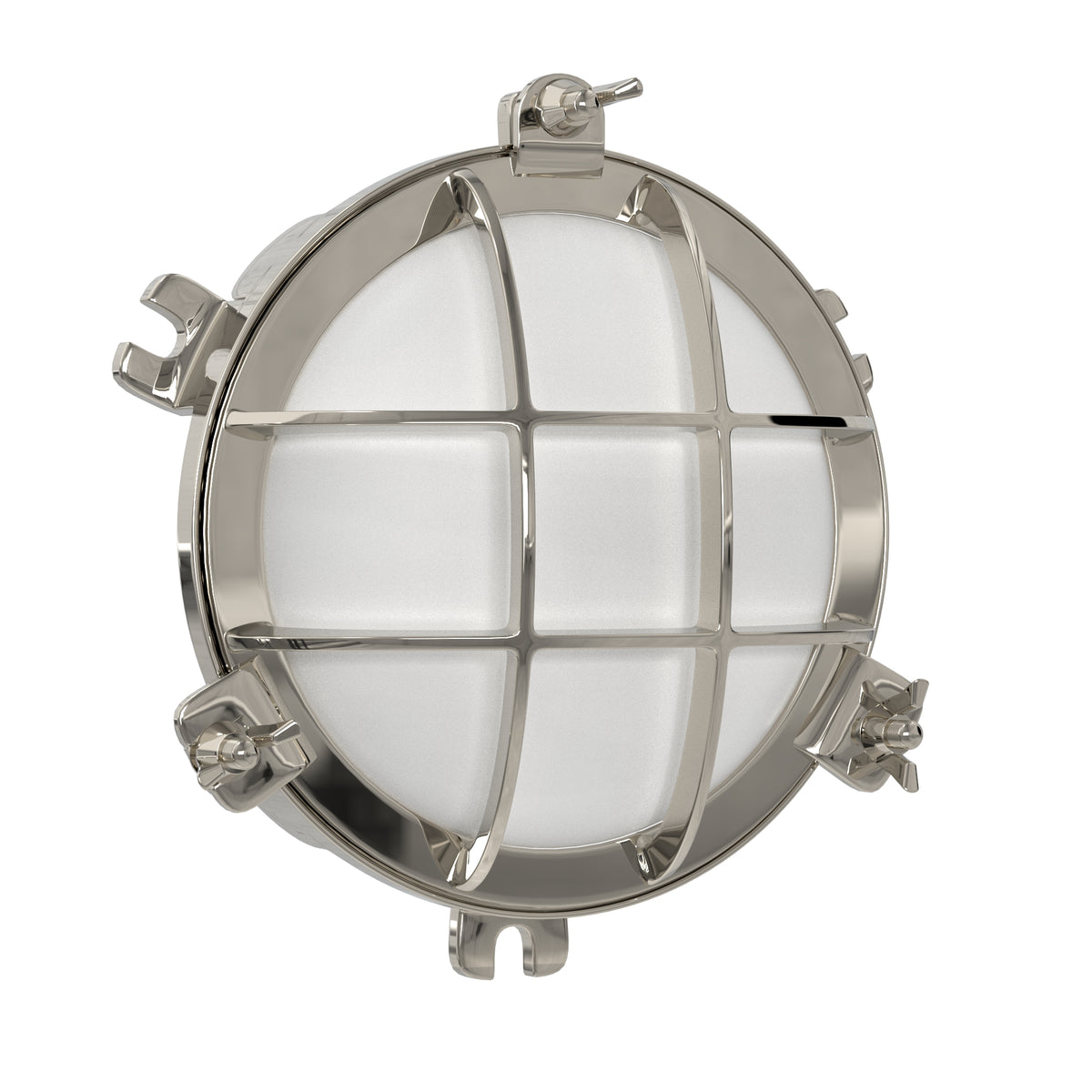 Porthole Sconce - Ann-Morris Inc - Shabby Chic Porthole Pendant Light Design