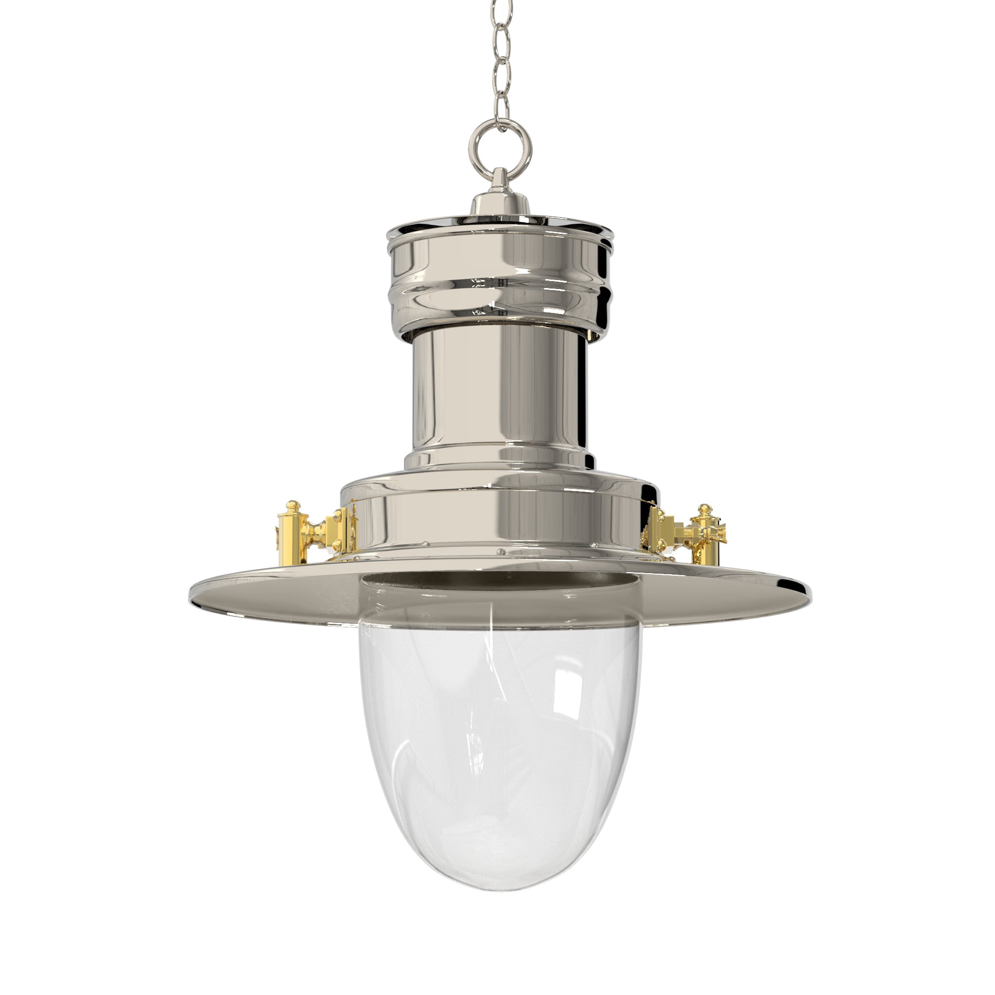 Large Station Light 26 Ann Morris Inc