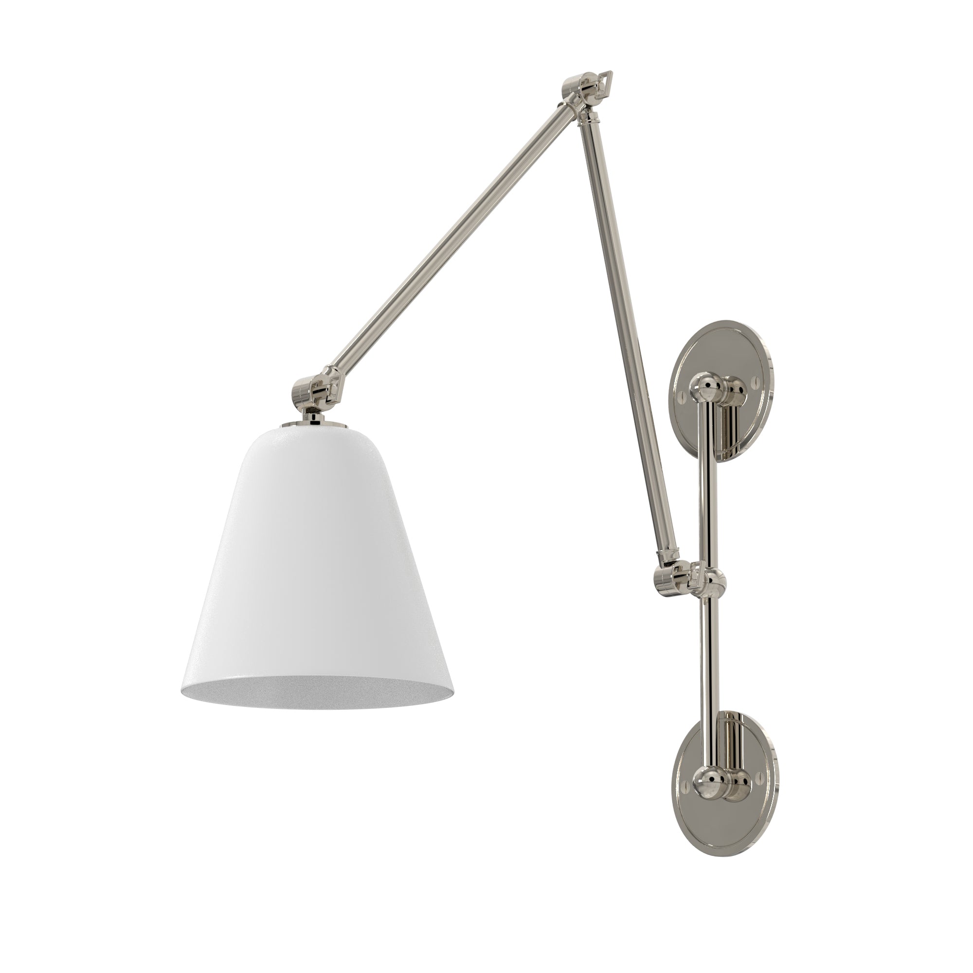 Library Light with Rod – Ann-Morris Inc