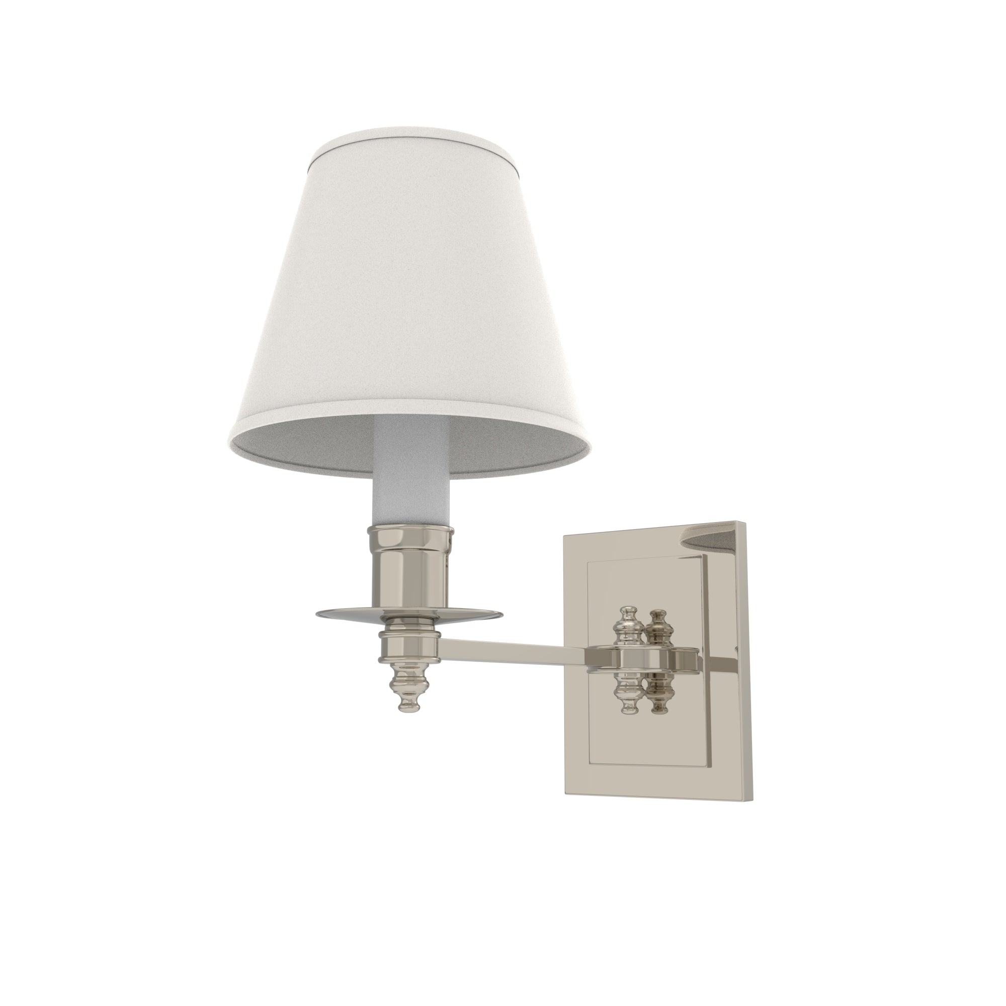 St. James Sconce with Finials – Ann-Morris Inc