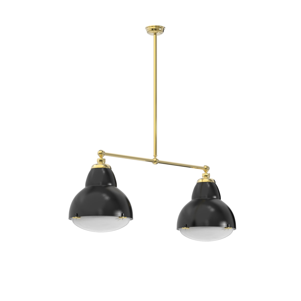 Double Billiard Rolland Light – Ann-Morris Inc