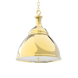 Rover Light with Metal Shade - 18"