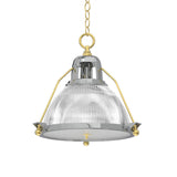 Old American Holophane - 14"