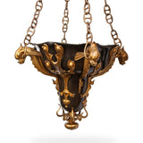 Original Baltic Exchange Chandeliers - PAIR