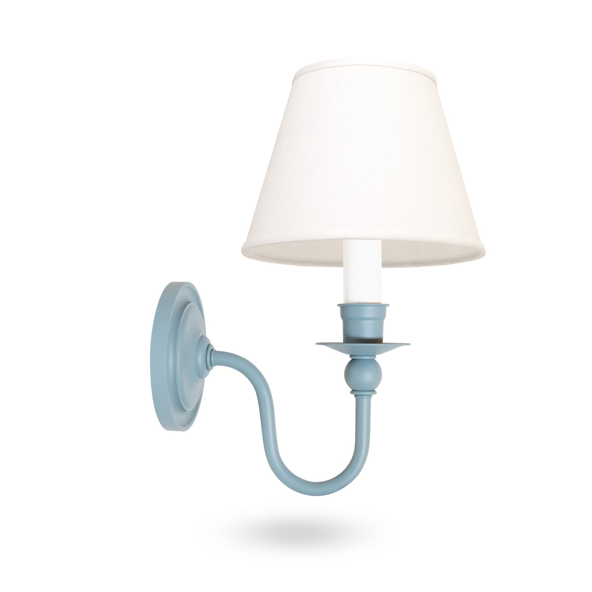 Stuart Sconce (Painted)
