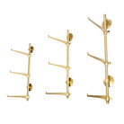 Custom Shelving (Statuary Bronze)