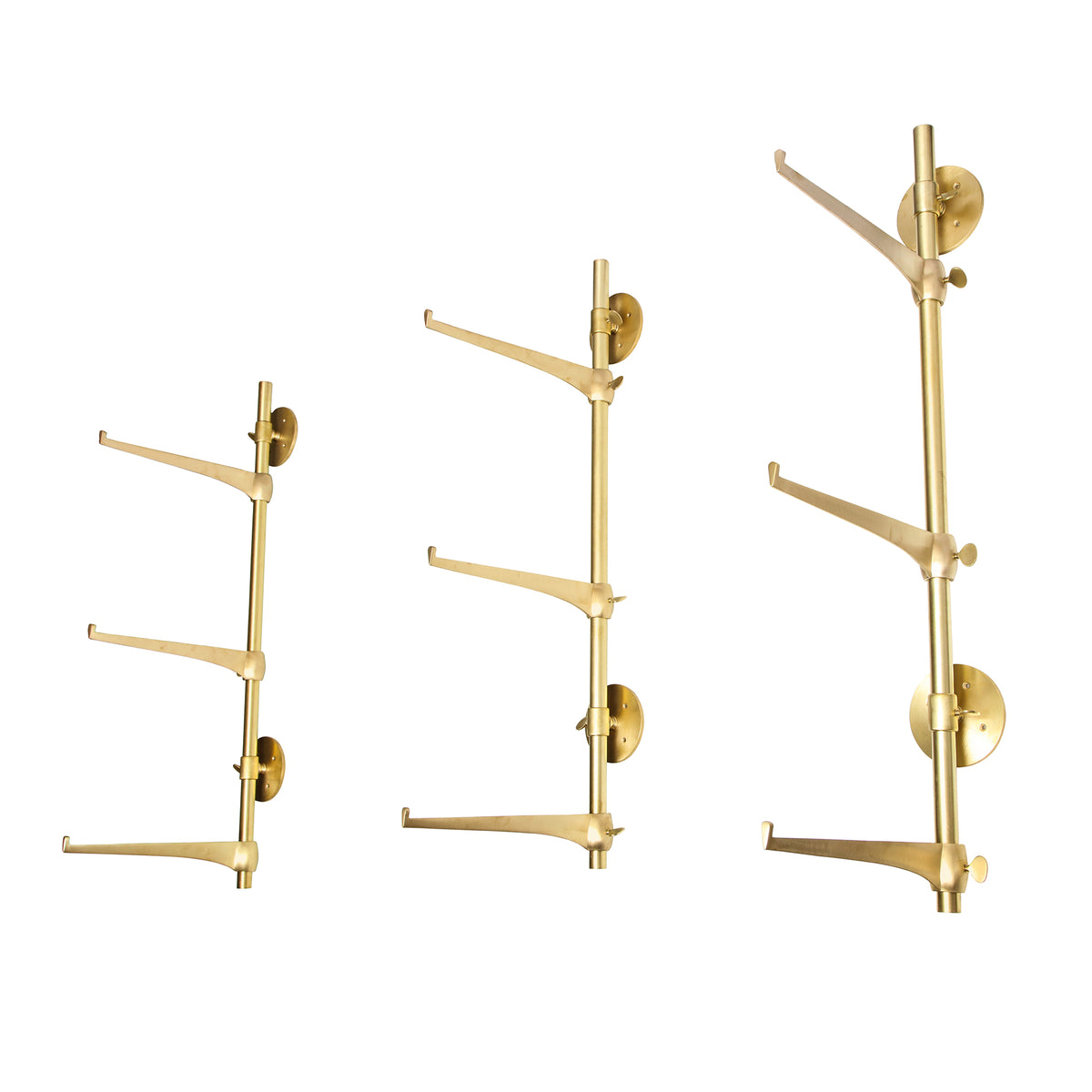 Custom Shelving (Statuary Bronze)