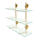 Glass Shelving