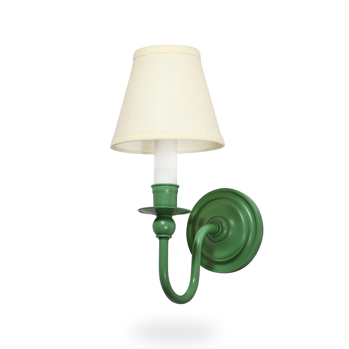Stuart Sconce (Painted)