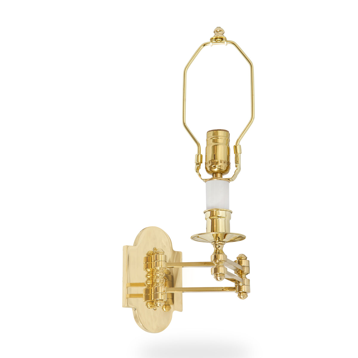 Regent Swing 2-Arm Sconce