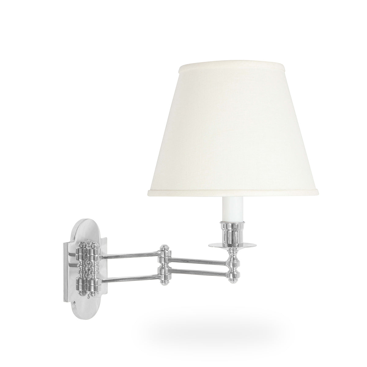 Regent Swing 2-Arm Sconce