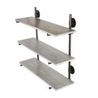 Custom Shelving (Statuary Bronze)