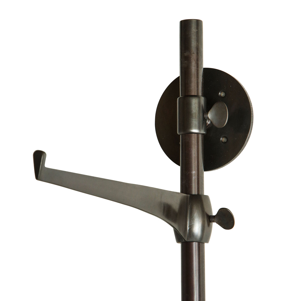 Custom Shelving (Statuary Bronze)