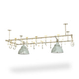 Pot Rack with Rover Lights