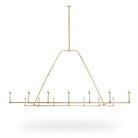Custom A&M Chandelier