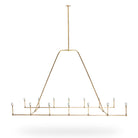 Custom A&M Chandelier