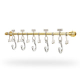 Linear Pot Rack
