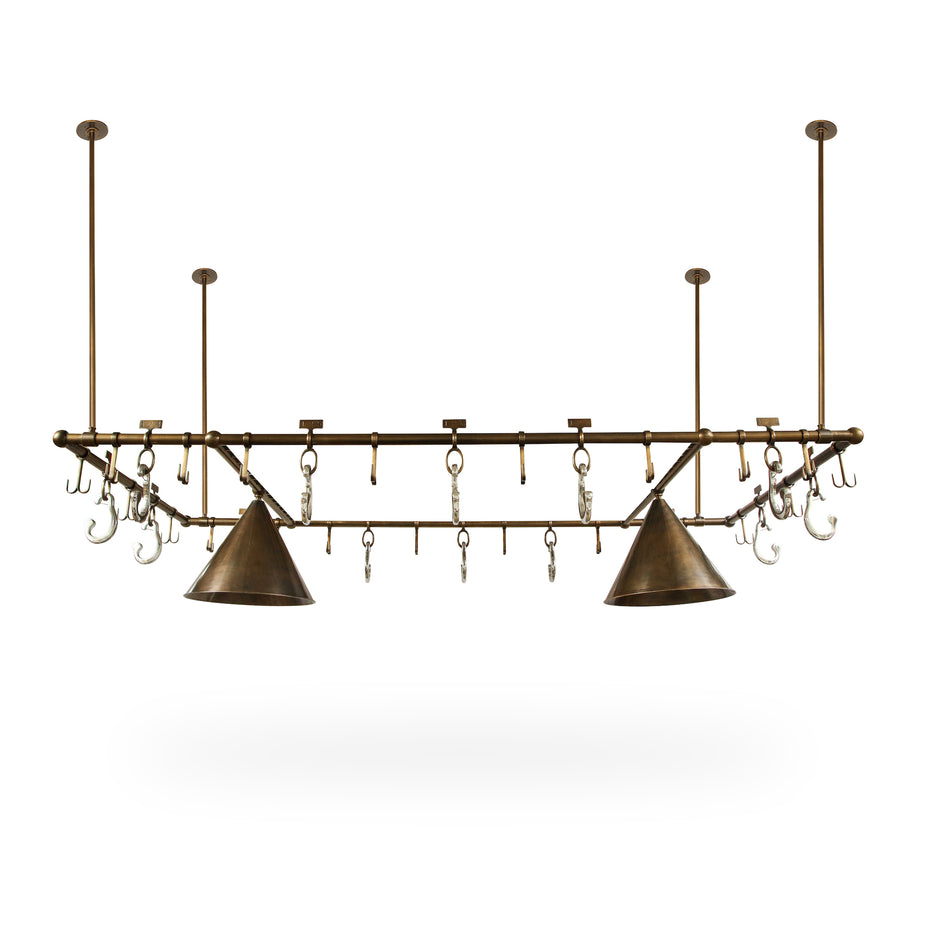 Pot Racks – Ann-Morris Inc