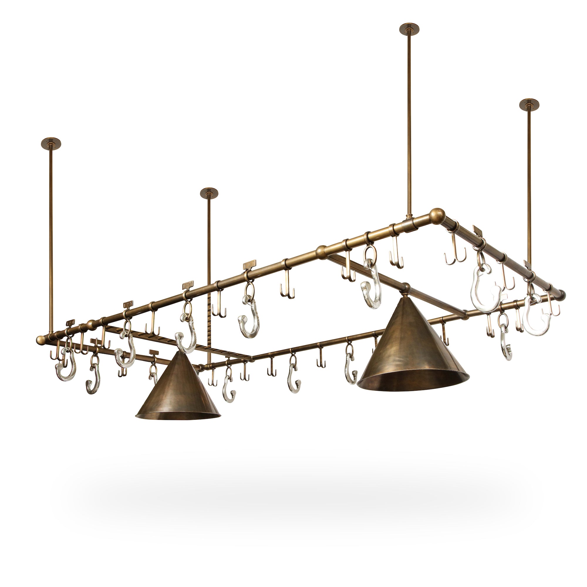 Pot Racks – Ann-Morris Inc