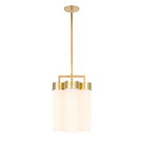 Quadruple Cylinder Light