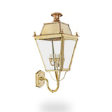 Kensington on Bracket - Large with Copper Accents