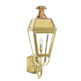 Kensington on Bracket - Small with Copper Accents