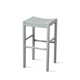 Backless Barstool - Painted