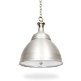 Rover Light Brushed Aluminum - 14.5"