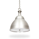 Rover Light Brushed Aluminum - 18"