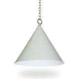 Painted Cone Light - 15"