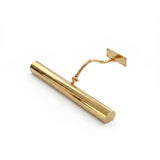 Small Rounded Picture Lights - Gooseneck Arm - 8"-13"