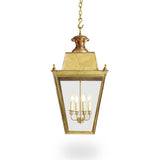 XL Hanging Kensington - with Copper Accents