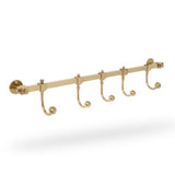 Mounted Wall Coat Rack