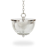 Inverted Pendant on Loop - 14"