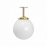 Ball Globe on Fitter