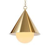 Cone Ball Light - 20"