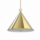 Cone Light with Diffuser