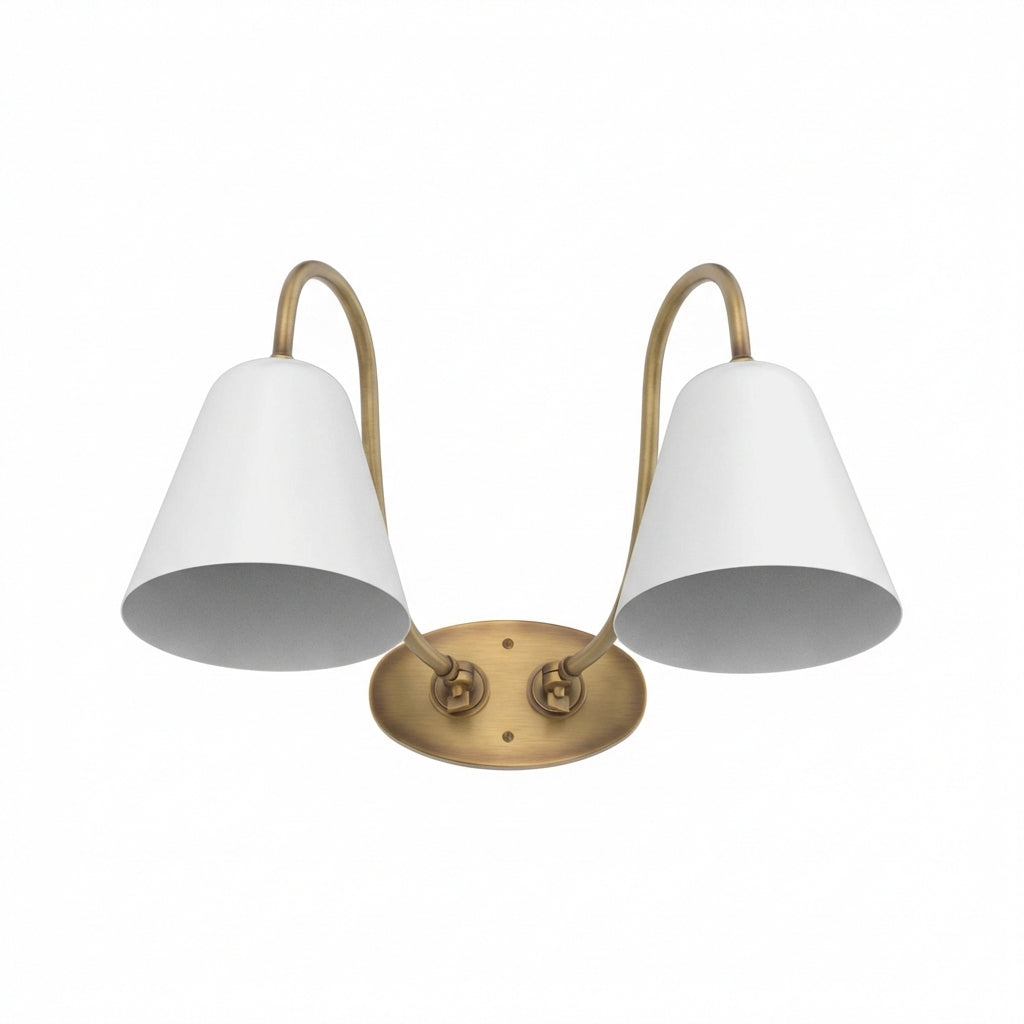 GMHN300B○MARGINAL / マージナル LKS-02 LUCE SH double-gooseneck--antique-